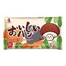 Fresh Asia Mushroom Shaped Bun 256g