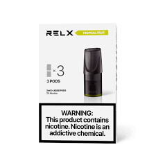 Relx Tropical Fruit