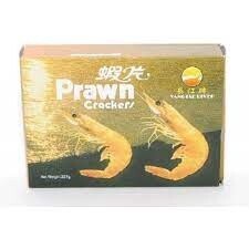 YR Prawn Crackers 227g