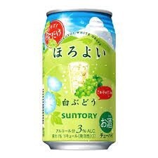 SUNTORY White Grape Cocktail 350ml
