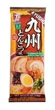 Itsuki Kyushu Tonkotsu (Pork Flavour) Ramen with Sauce 2 Servings 182g