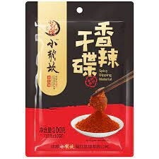 XLK Spicy Chili Powde Dipping 100g