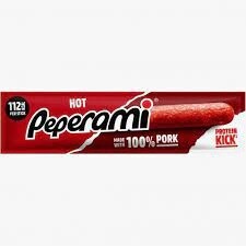 Peperami Hot 28g