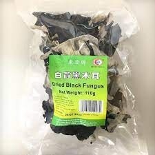 EA Black Fungus 白背黑木耳 500g