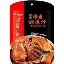 HDL Spicy Marinade Sauce 250g