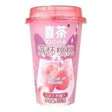 XC Peach Dessert  330g