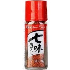 House Foods Shichimi Togarashi 18g