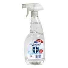 Dr. Johnson&#39;s Antibacterial Cleanser Spray 750ml