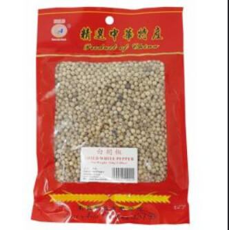 EA Dried White Pepper 东亚白胡椒粒 110g