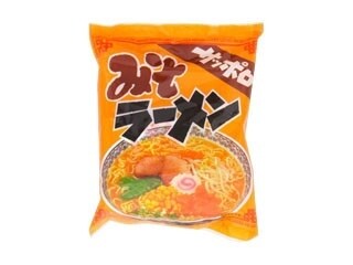 Sunaqshi Fukuro MISSO Ramen 80g