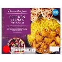 DTC Chicken Korma 450g