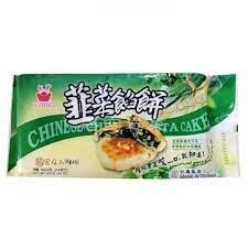 Kimbo Chinese Chives Pasta Cake 400g