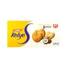 Kelye Butterfly Pastry 80g