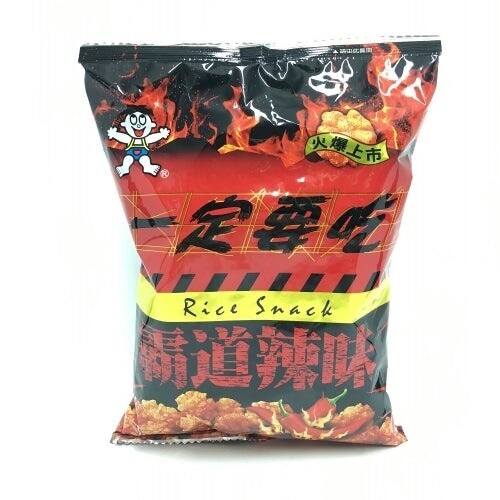 WW Spicy Rice Snack 70g