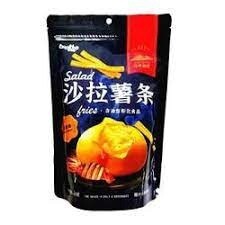 BEATLES Salad Fries (Squid Flavor)  140g