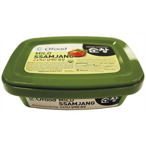 Mixed Soybean Paste Gold 170g