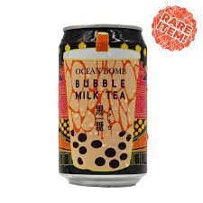 YHB Ocean Bomb Brown Sugar Bubble Milk Tea 330ml