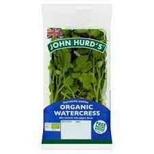Organic Watercress 80g
