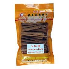 EA Cinnamon Rolls 150g