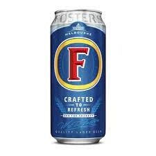 Fosters 440ml