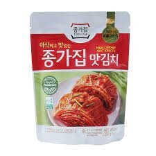 Chongga Mat Kimchi 宗家府切块泡菜 200g