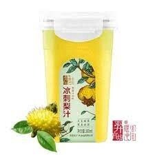 Ice Rosa Roxburghii Fruit Drink 370ml