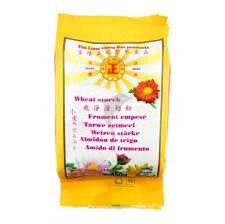 FLCK Wheat Starch 富隆正记飞净澄面粉 450g
