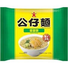 Doll Noodle Chicken  103g