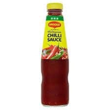 Maggi Chilli Sauce 340g