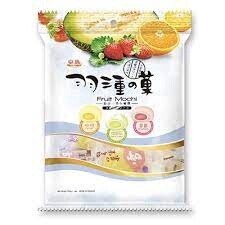 Royal Family Mix Mochi (Straw Org Melon) 120g
