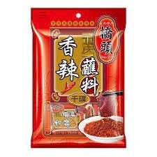 Qiaotou Spicy Dipping 100g