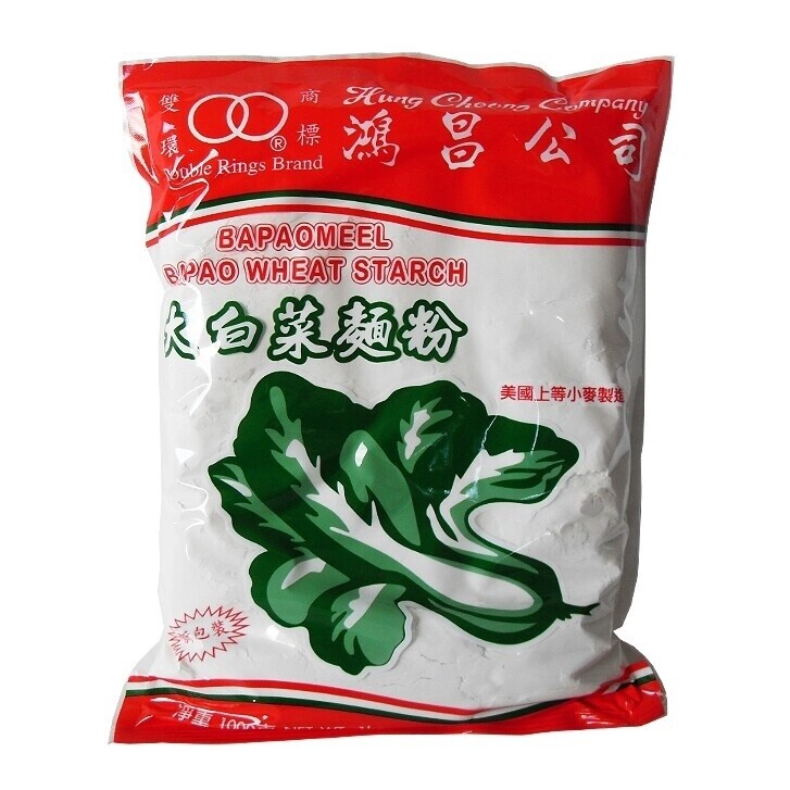 Fu Xing Pakchoi Wheat Flour 1kg