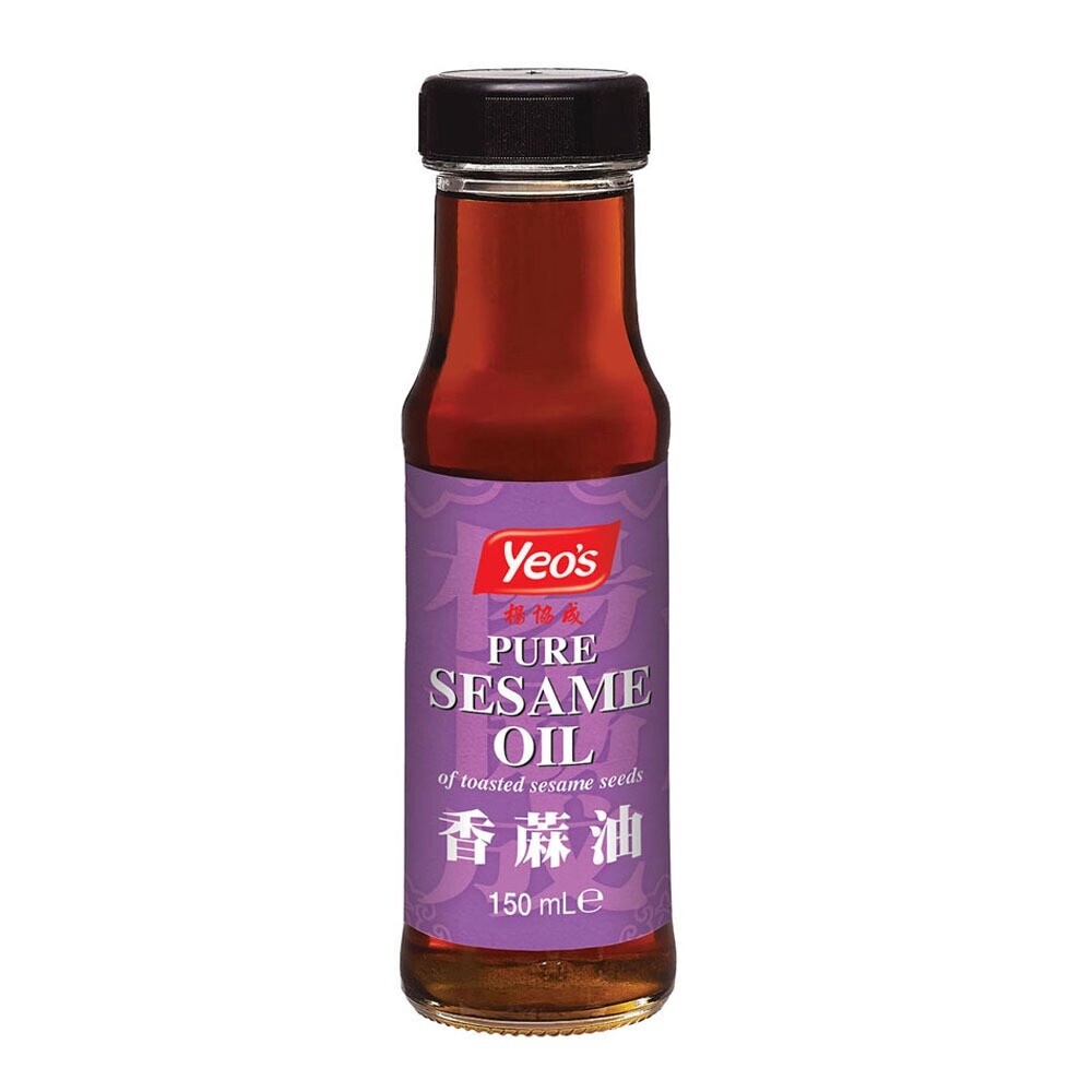 Yeo&#39;s Sesame Oil 150ml