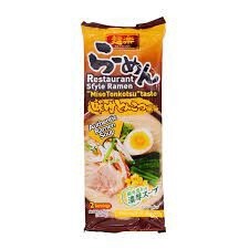 Hikari Ramen Miso Taste 186g