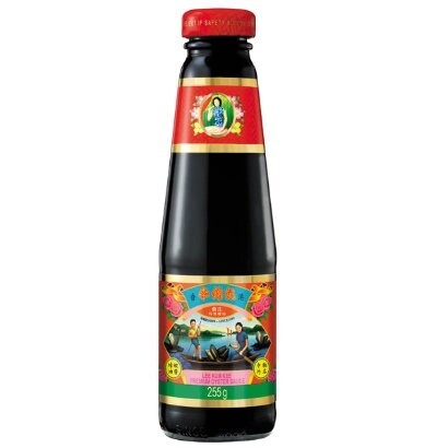 LKK Premium Oyster Sauce 李锦记旧庄特级蚝油 255g