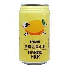 Famous House Mango Milk 340ml