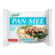 INA Pan Mee - Original Seafood 海鲜汤版面 85g
