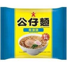 Doll Noodle Sesame Oil 100g