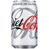 Diet Coca Cola 330ml