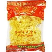 ZF White Fungus 80g