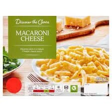DTC Macaroni Cheese 450g