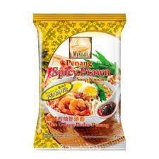 Mykuali Spicy Prawn Noodles 105g