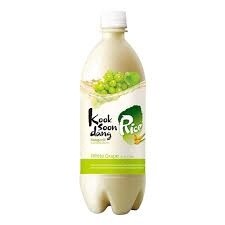 Kooksoondang Rice WineGrape ALC 3% 750ml