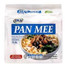 INA Pan Mee - Original Seafood 海鲜汤版面 85g x 5 Packs