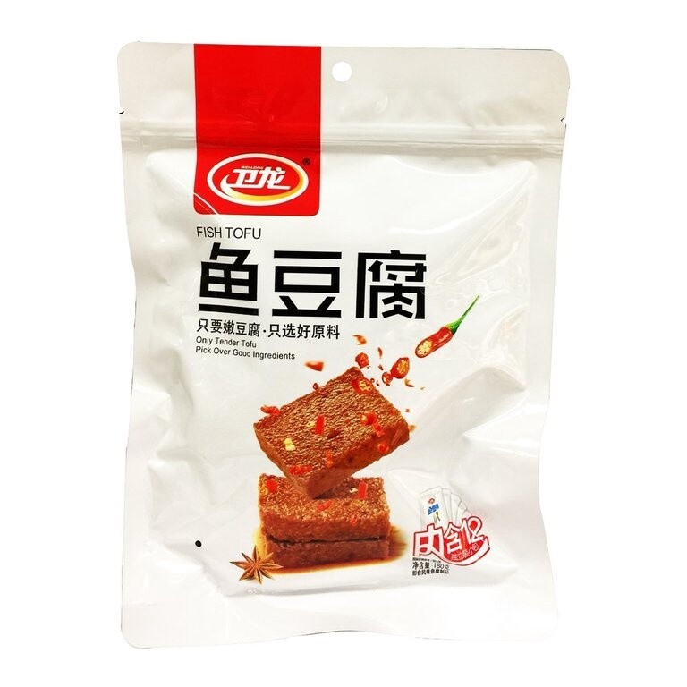 WL Fish Beancurd 180g