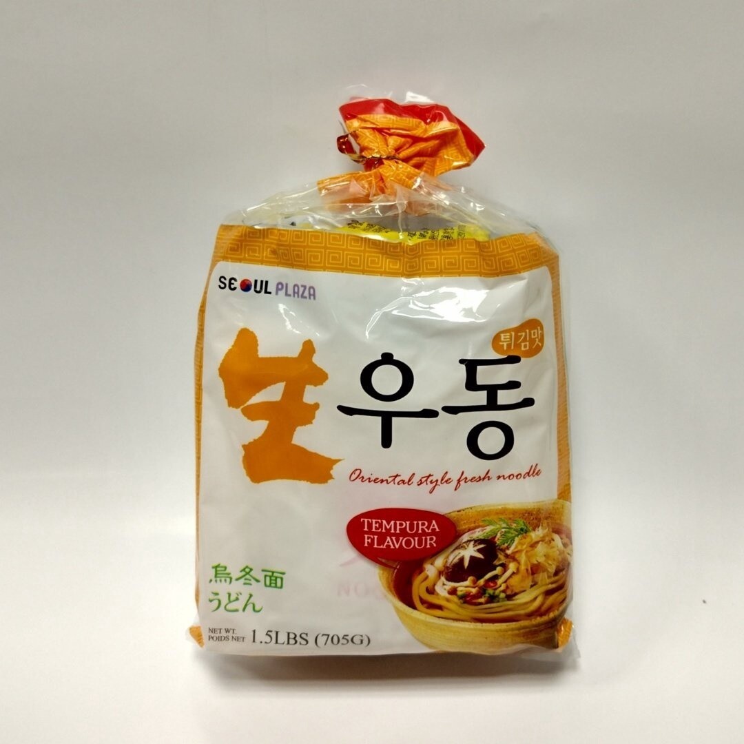 Seoul Plaza Udon Tempura 705g