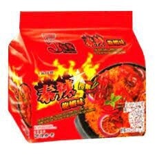 Doll Noodle Spicy Lobster 106g x 5packs