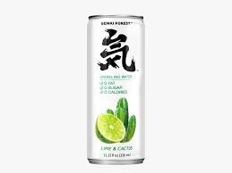 GKF Sparkling Water-Lime &amp; Cactus (Can) 330ml X 6