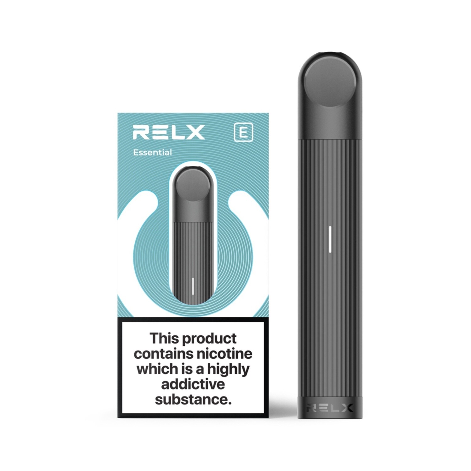 Relx Starter Kit -Classic Black