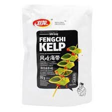 Weilong Kelp -Hot Flavour 252g
